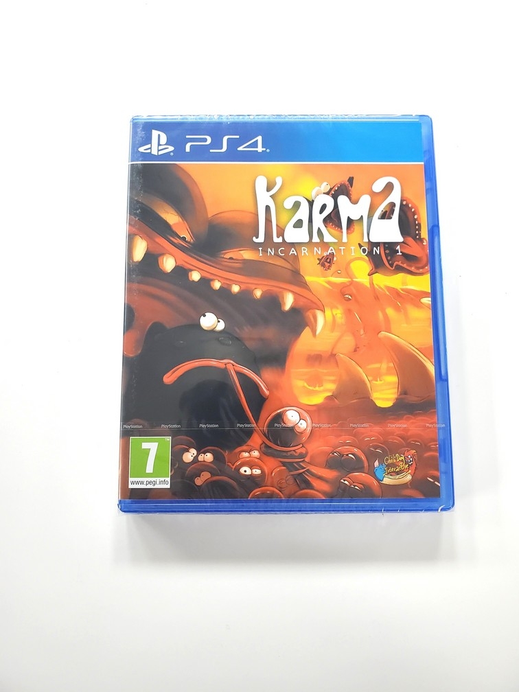 Karma: Incarnation 1 (Version Européenne) (NEW)