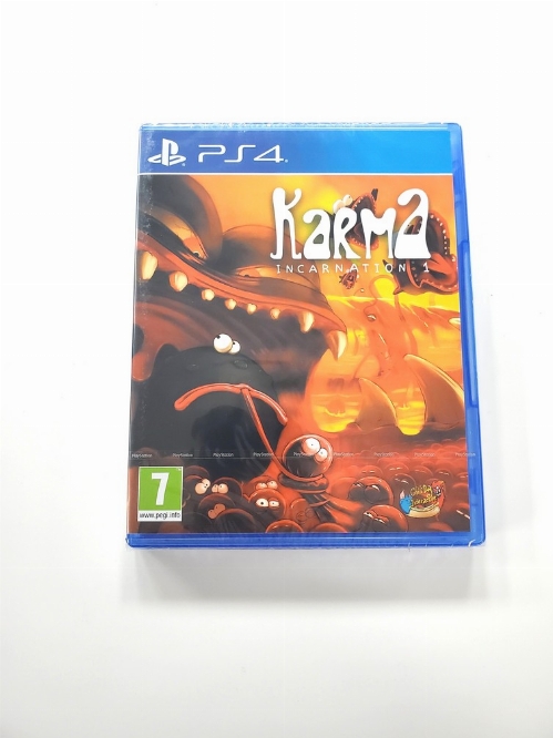 Karma: Incarnation 1 (Version Européenne) (NEW)