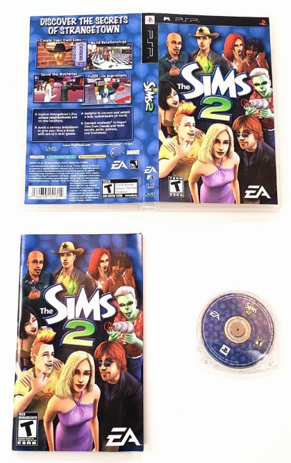 Sims 2, The (CIB)