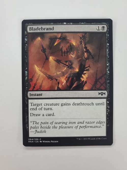 Bladebrand