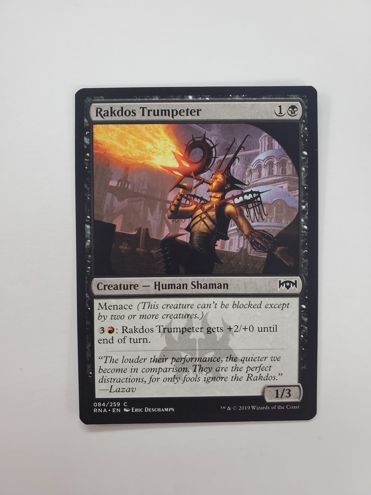 Rakdos Trumpeter