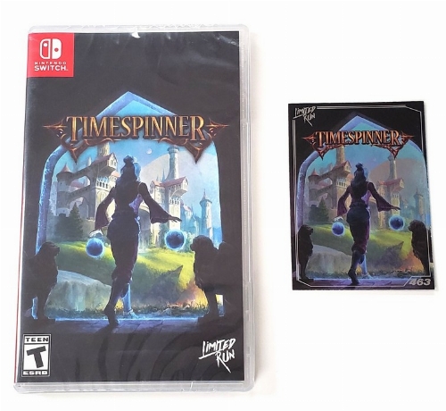 Timespinner (NEW)