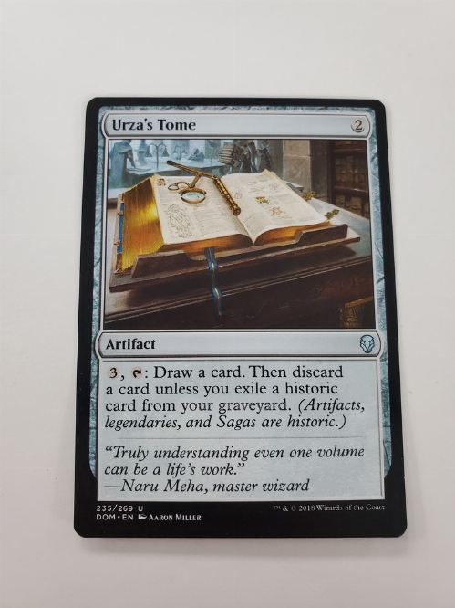 Urza's Tome