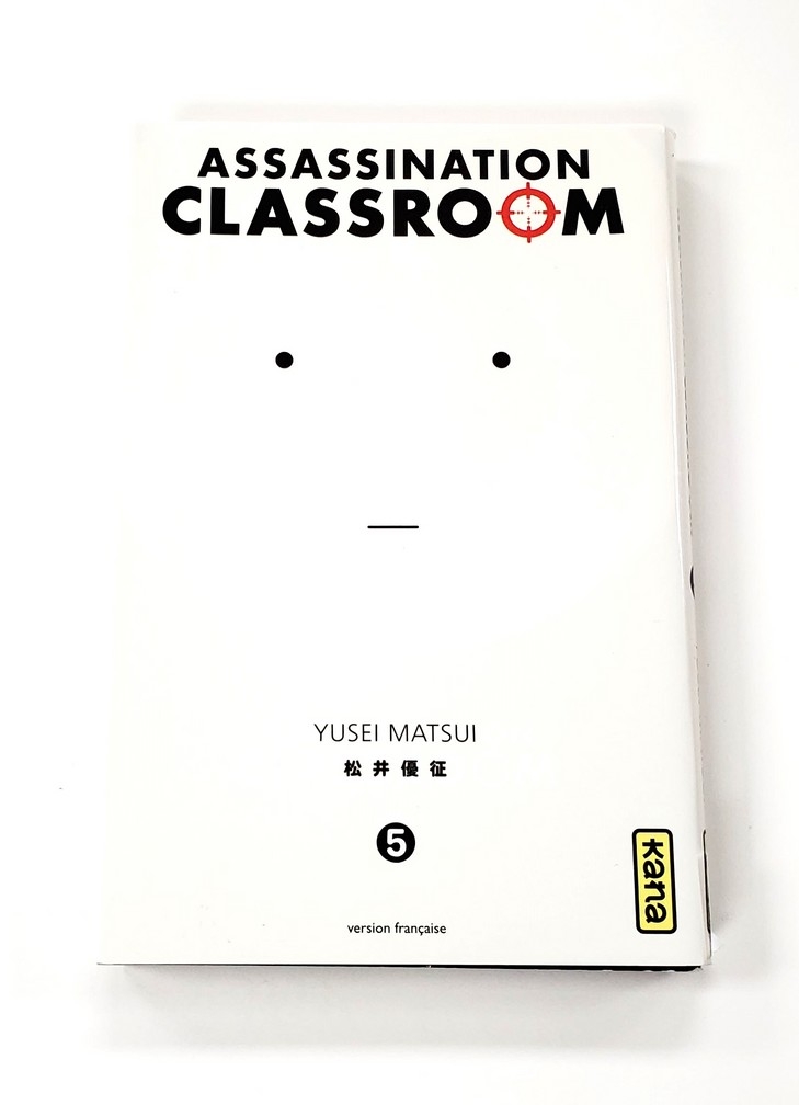 Assassination Classroom (Vol.5) (Francais)