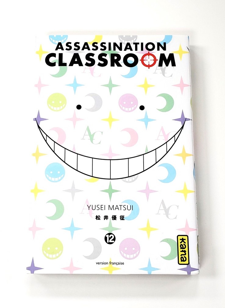 Assassination Classroom (Vol.12) (Francais)