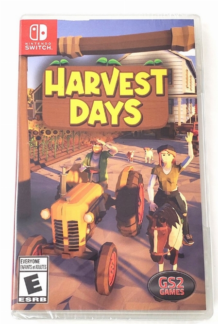 Harvest Days (NEW)