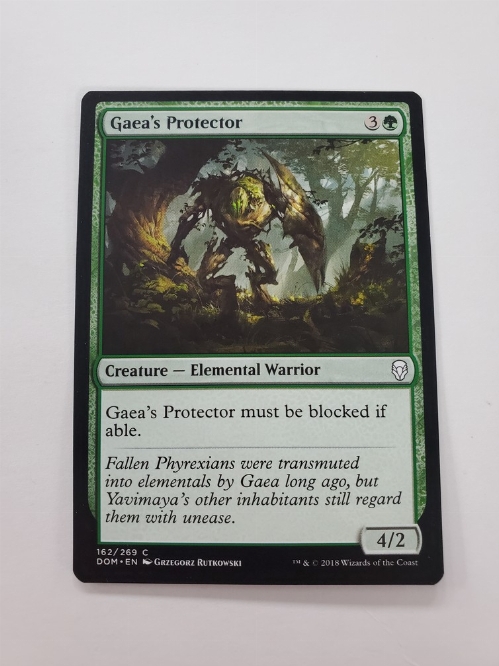 Gaea's Protector