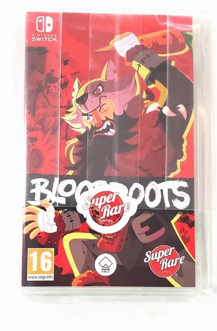 Bloodroots (Version Européenne) (NEW)