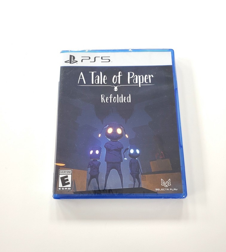 Tale of Paper: Refolded, A (NEW)