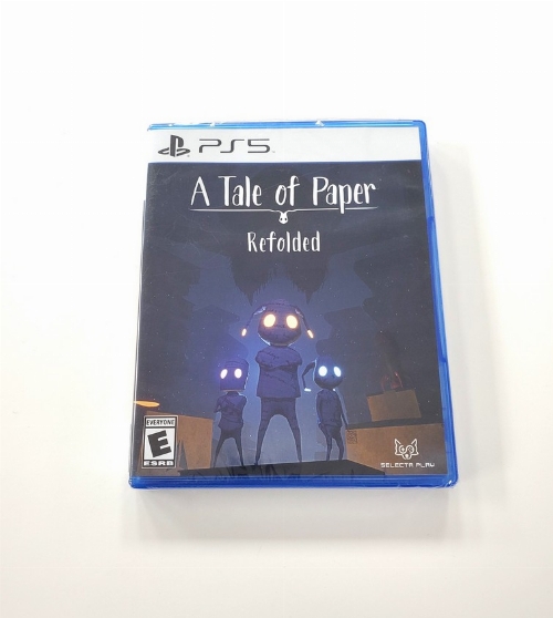 Tale of Paper: Refolded, A (NEW)