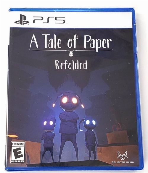 Tale of Paper: Refolded, A (NEW)