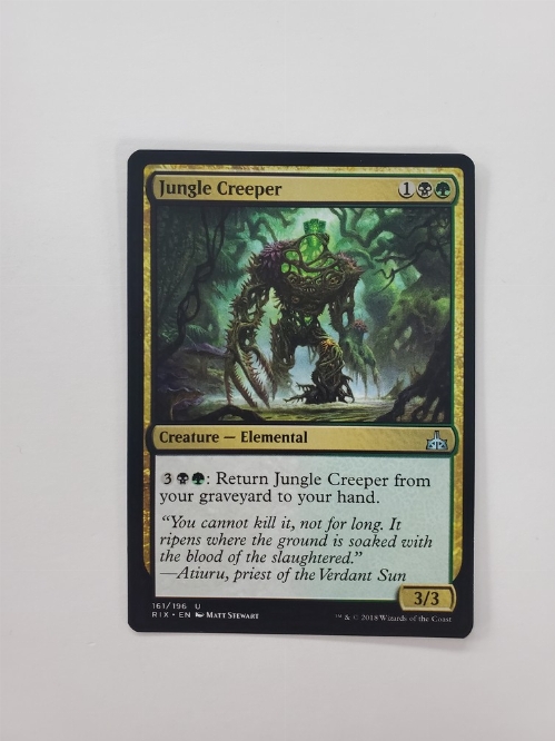 Jungle Creeper