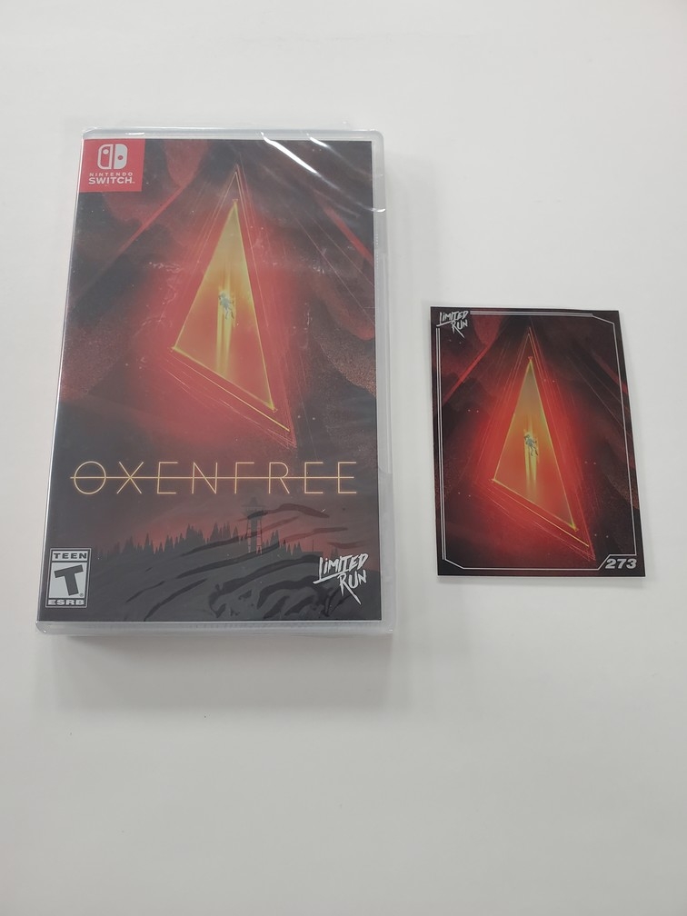 Oxenfree (NEW)
