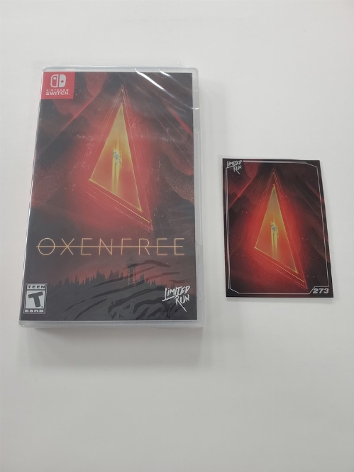 Oxenfree (NEW)