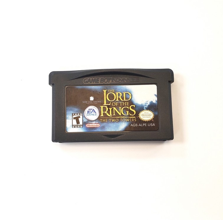 Lord of the Rings: The Two Towers, The (C)