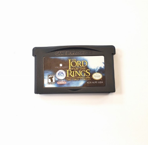 Lord of the Rings: The Two Towers, The (C)