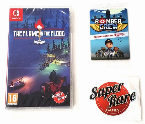 Flame in the Flood, The (Version Européenne) (NEW)