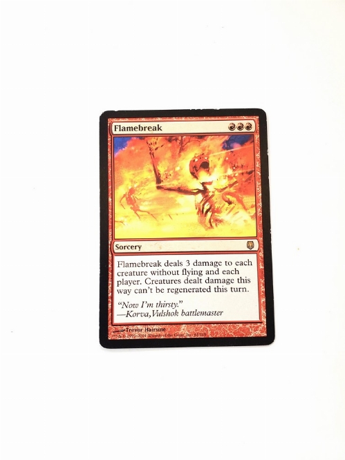 Flamebreak
