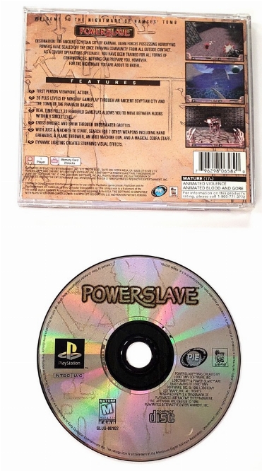 Power Slave (CB)