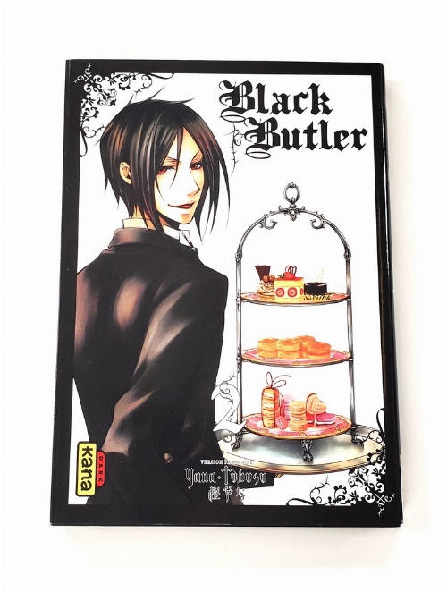 Black Butler (Vol.2) (Francais)