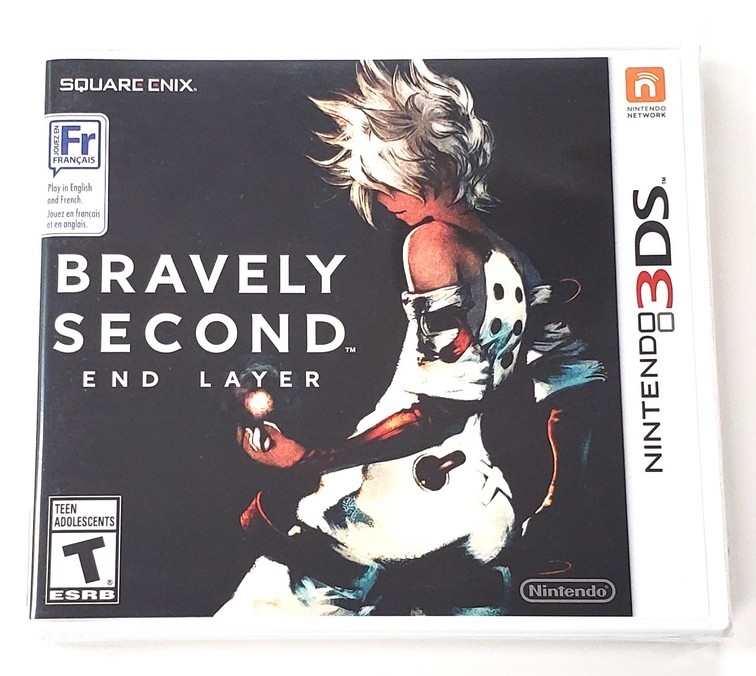 Bravely Second: End Layer (NEW)