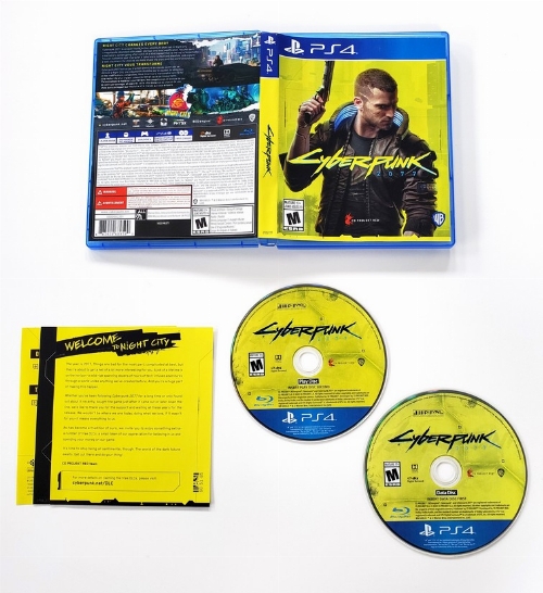 Cyberpunk 2077 (CIB)