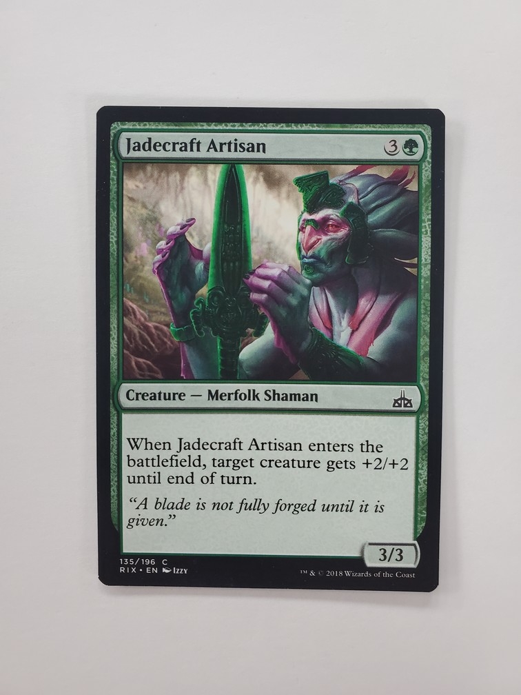 Jadecraft Artisan