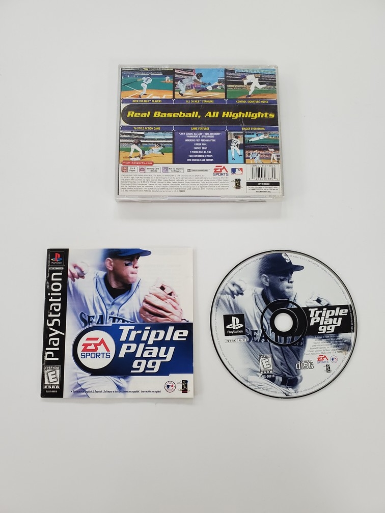 Triple Play 99 (CIB)