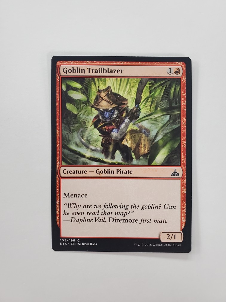 Goblin Trailblazer