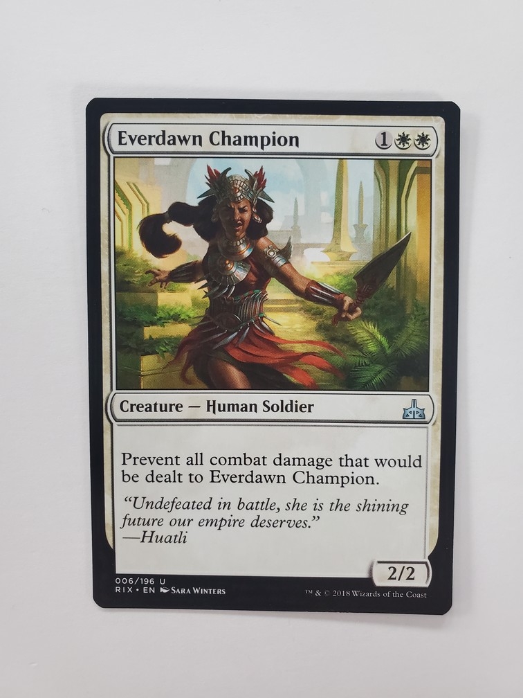 Everdawn Champion