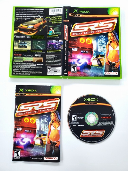 Street Racing Syndicate (CIB)