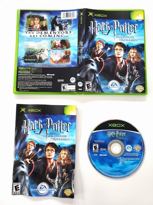 Harry Potter & The Prisoner of Azkaban (CIB)