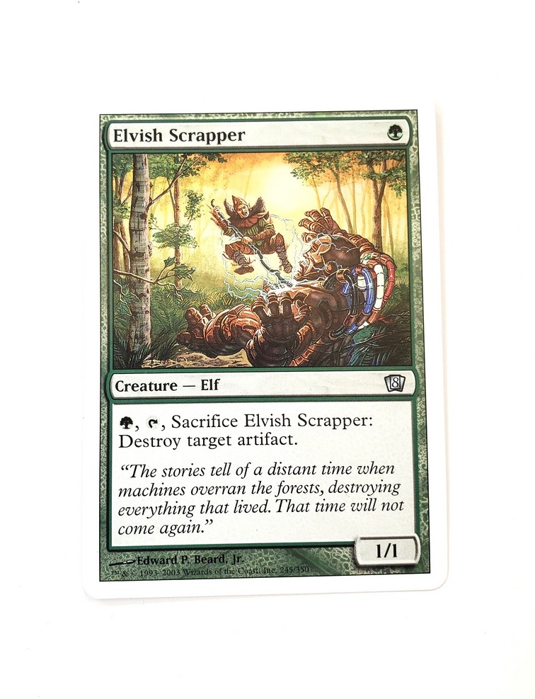 Elvish Scrapper