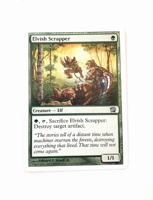 Elvish Scrapper