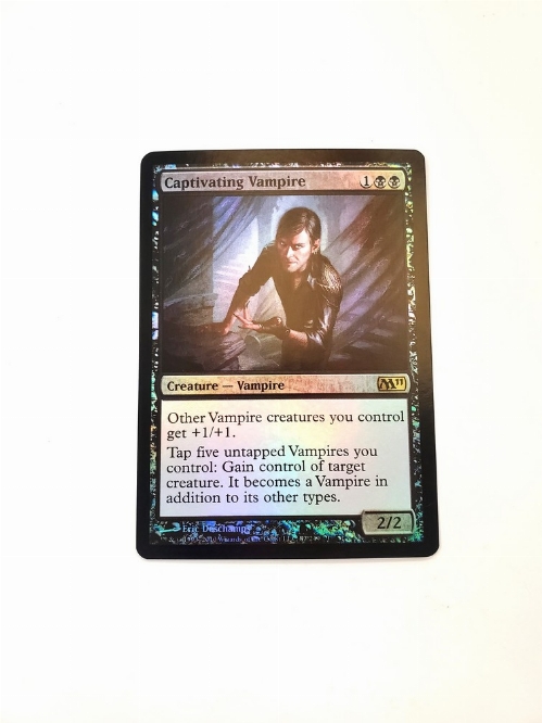 Captivating Vampire (Foil)