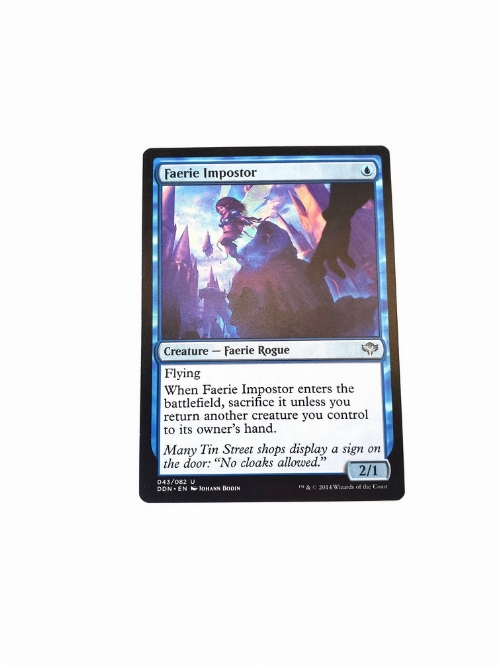 Faerie Impostor