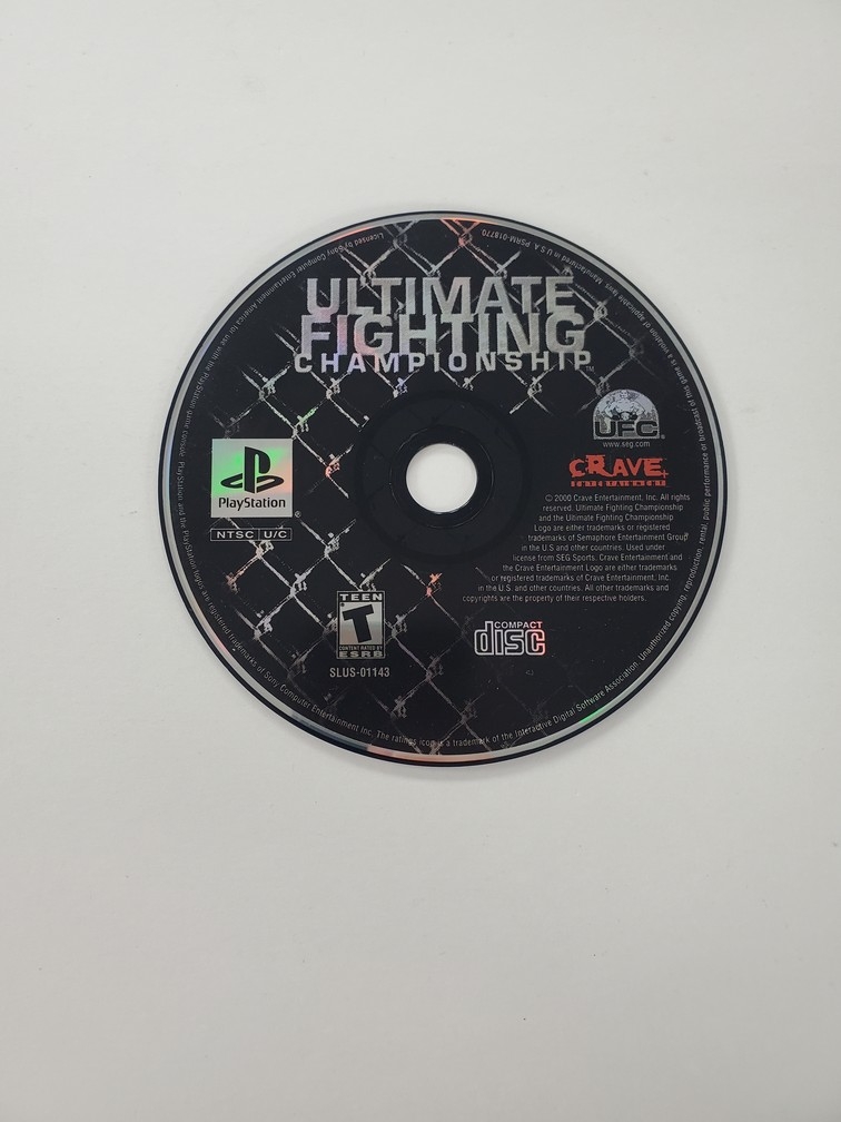 Ultimate Fighting Championship (C)