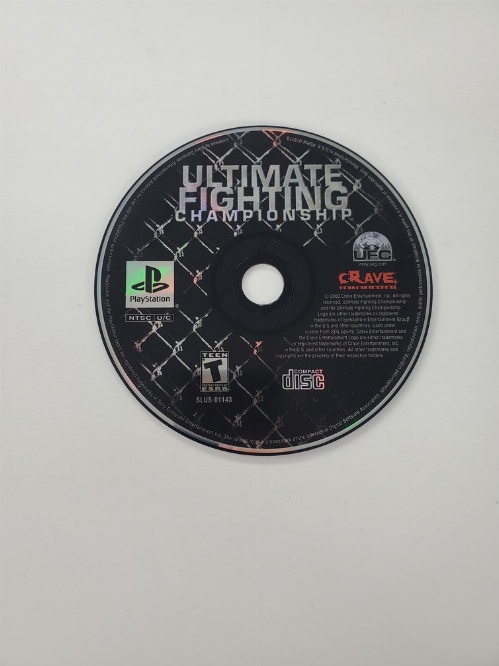 Ultimate Fighting Championship (C)