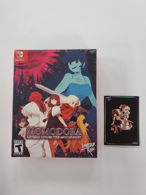 Momodora: Reverie Under The Moonlight [Deluxe Edition] (NEW)