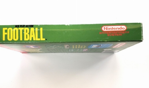NES Play Action Football (CIB)