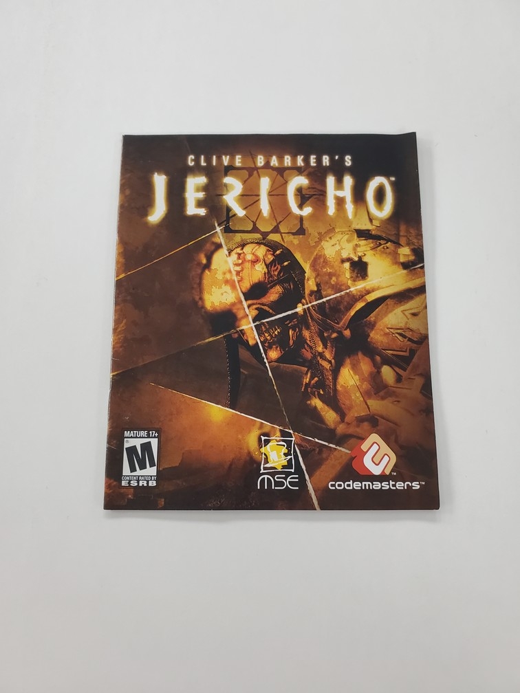 Clive Barker's Jericho (I)