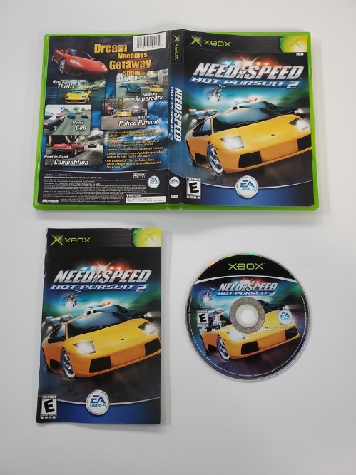 Need for Speed: Hot Pursuit 2 (CIB)