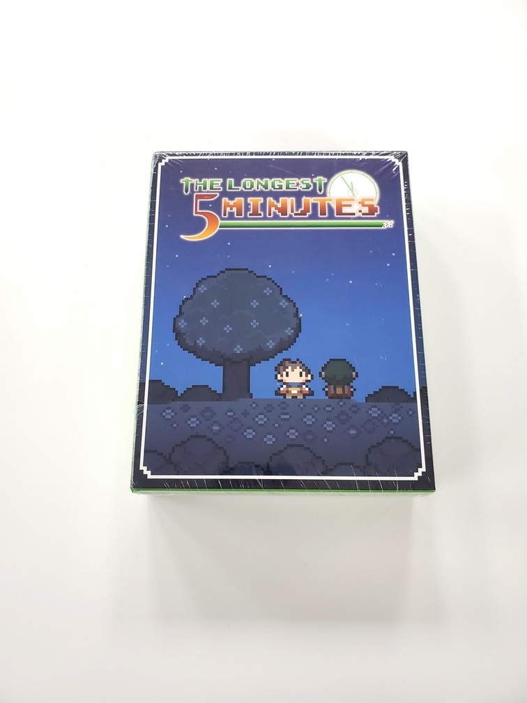 Longest 5 Minutes, The (Limited Edition) (NEW)