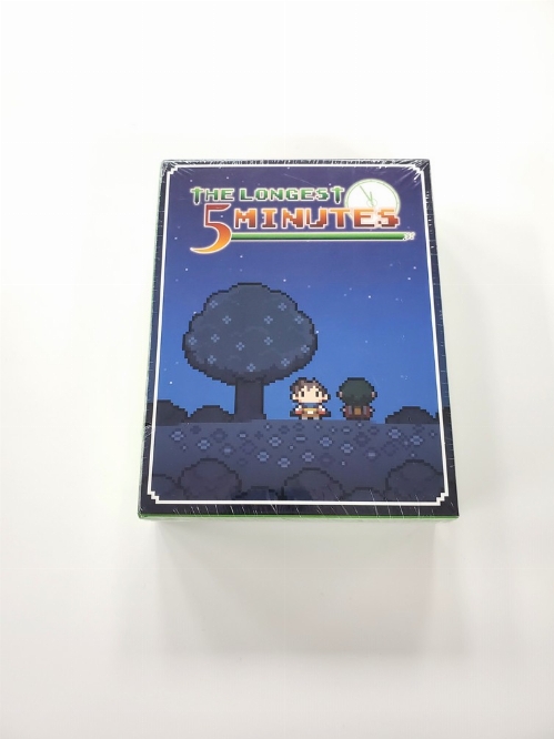 Longest 5 Minutes, The (Limited Edition) (NEW)