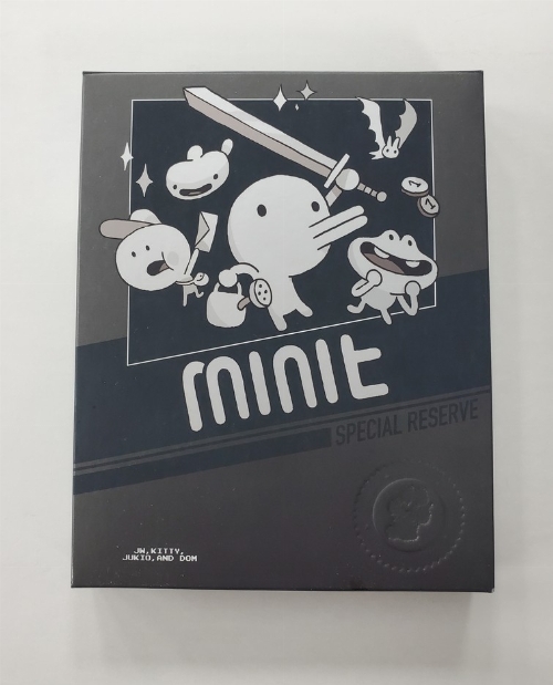 Minit (Special Reserve) (NEW)