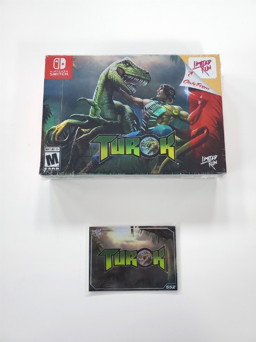 Turok [Classic Edition] (NEW)