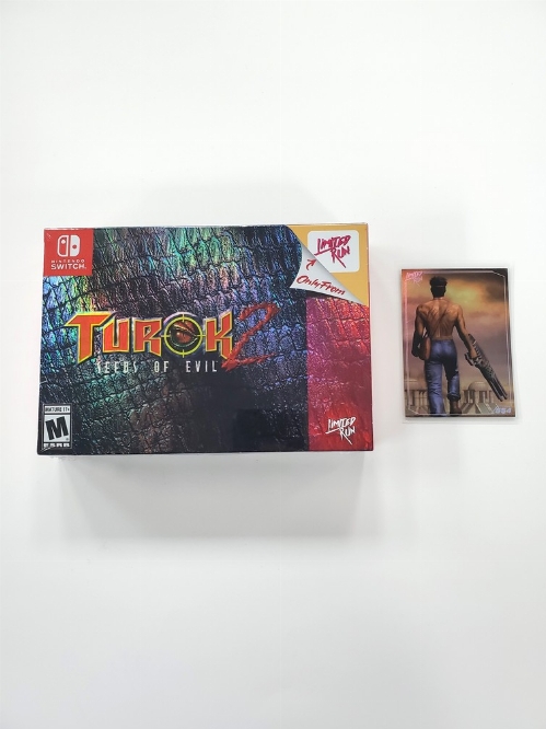 Turok 2: Seeds of Evil [Classic Edition] (NEW)