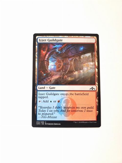 Izzet Guildgate (252)