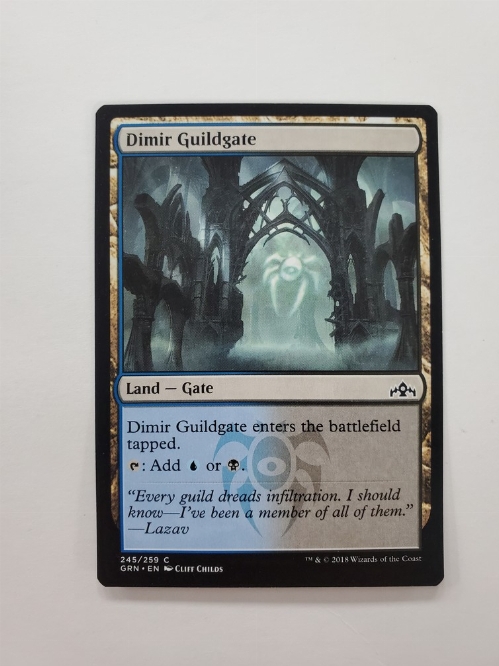 Dimir Guildgate (245/259)