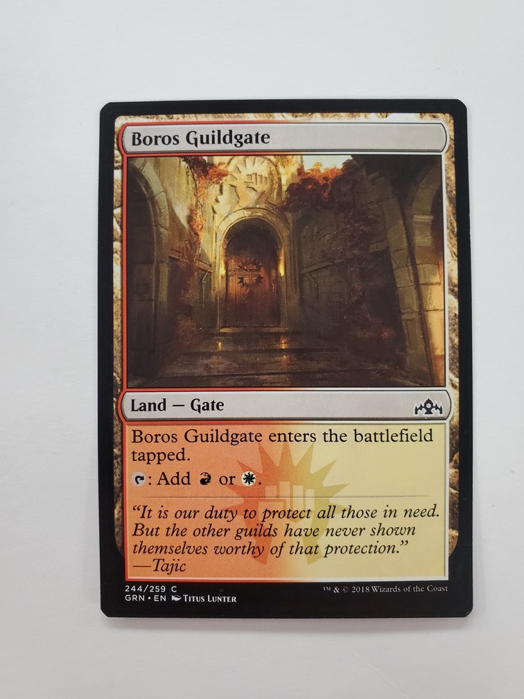 Boros Guildgate (244/259)